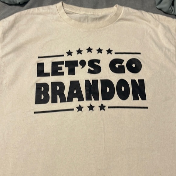 Let’s go Brandon Tee - Picture 1 of 1